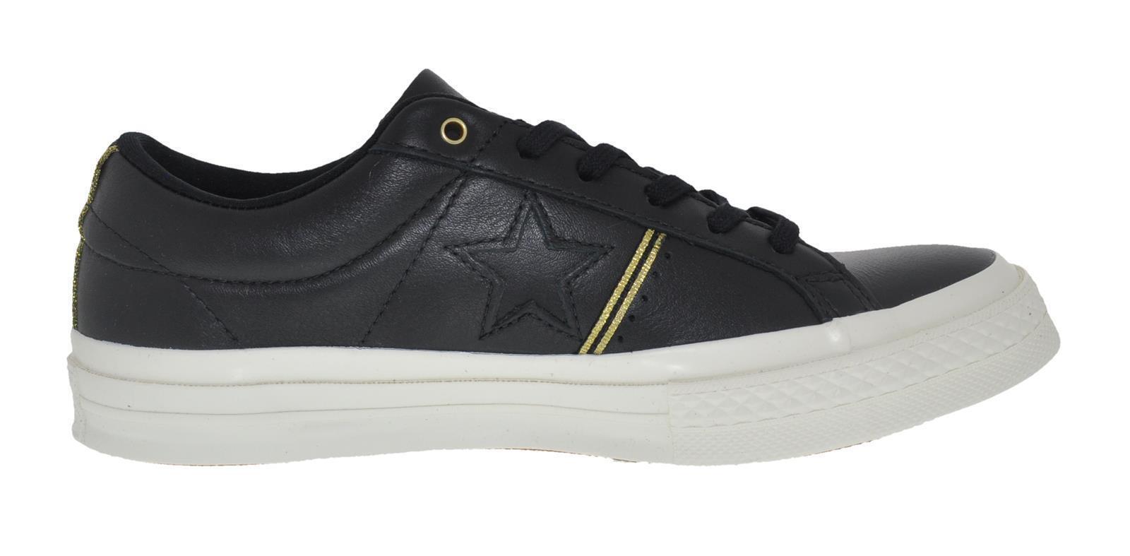 Converse One Star Piping Low Loafers Casual Sneakers Shoes Unisex