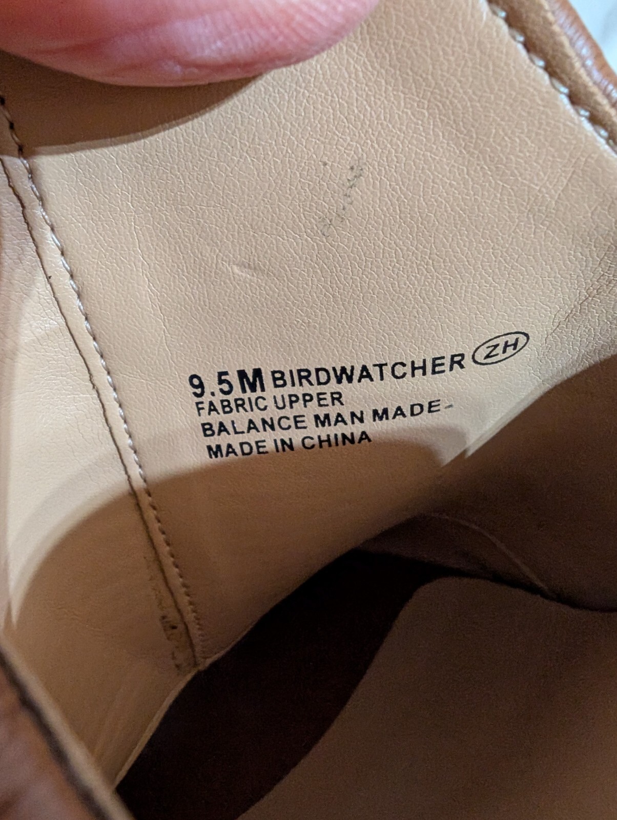 Aerosoles Birdwatcher Peep Toe Mules Women’s Size 9.5M Tan