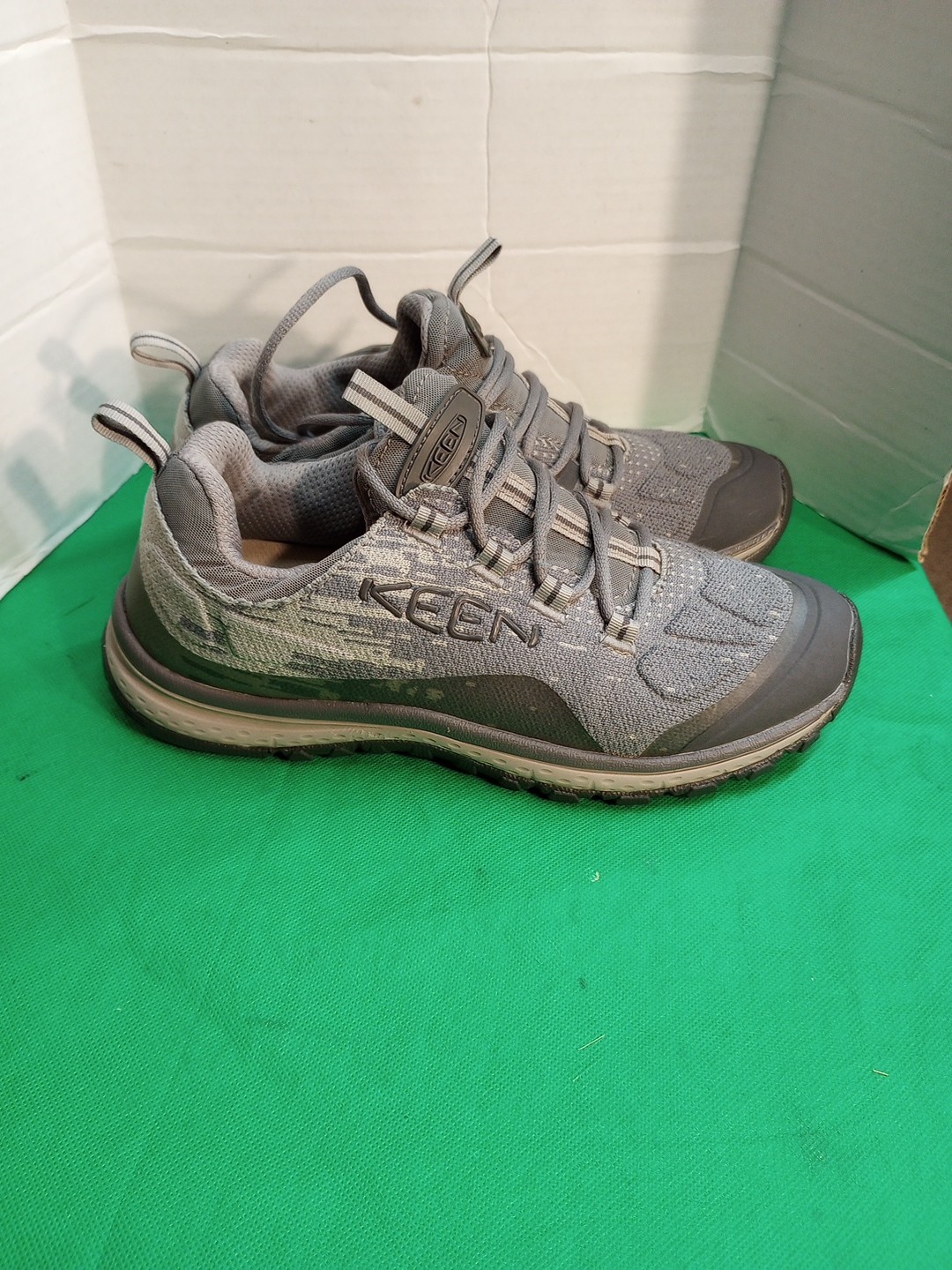 KEEN Terradora EVO Low Shoes – Women’s Size 7.5 Gray