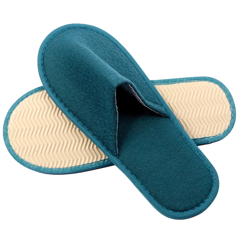 Women Plush Home slippers Spring Warm Fuzzy Slipper Indoor Closed Toe Shoes Hous