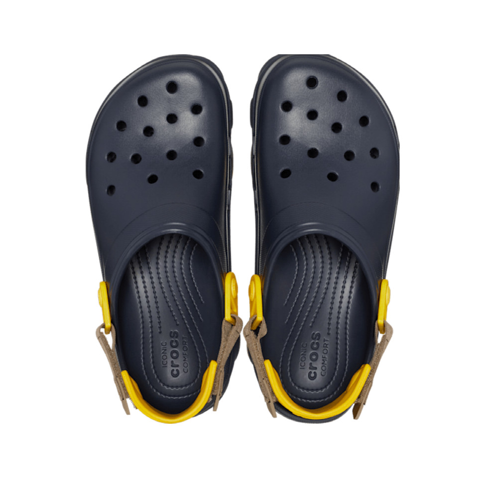 New CROCS Womens ALL-TERRAIN CLOG 206340-4LH UNISEX NAVY US W 6 – 9 TAKSE
