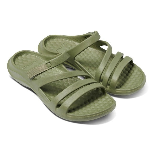 Joybees Women’s Lakeshore Sandal pool & beac choose size & color New adjustable