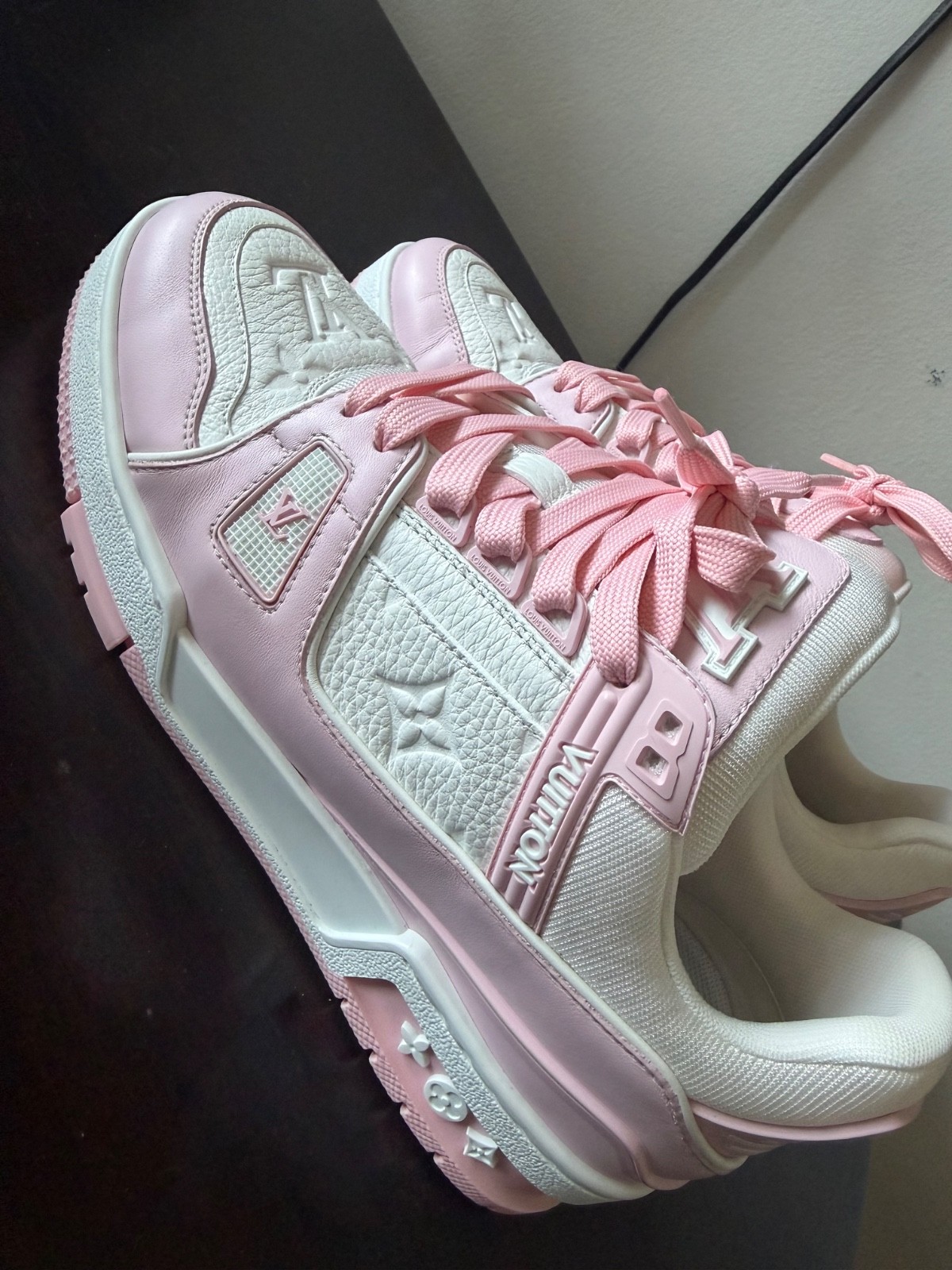 Louis Vuitton Trainer Sneaker