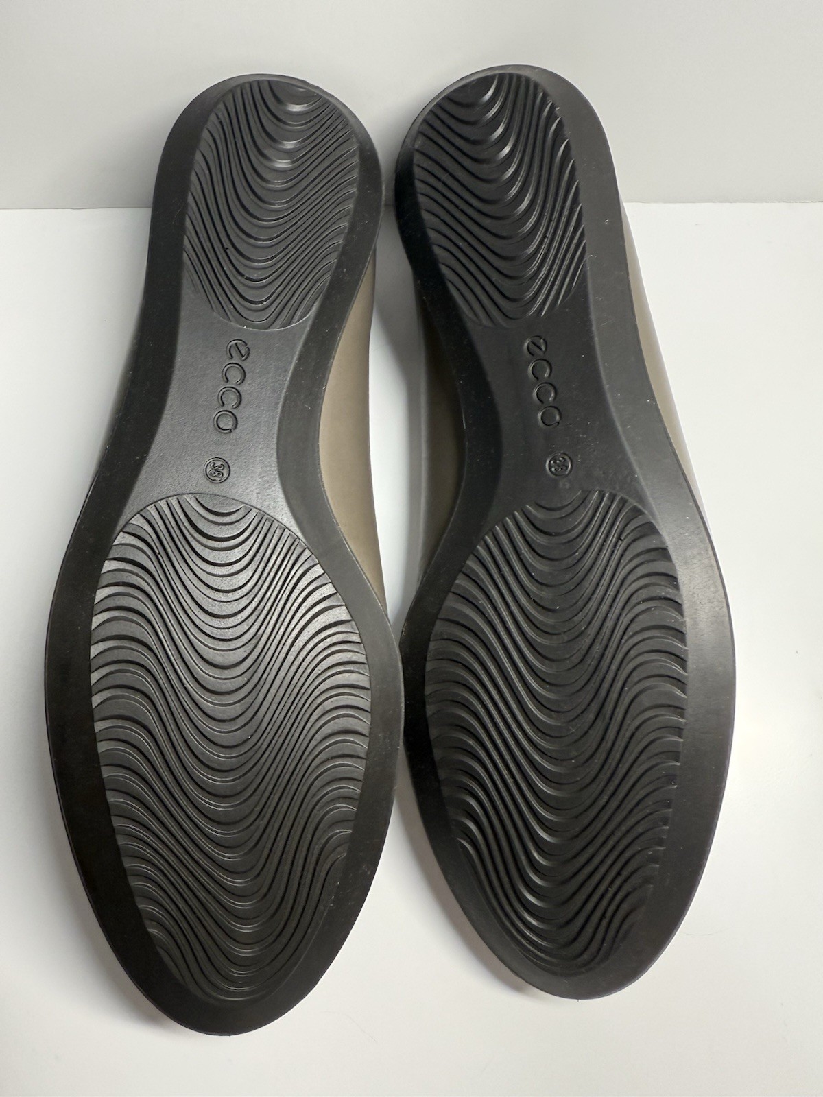 Ecco Women Shoe Touch Ballerina 2.0 Scale Size 8 EUR 38 Ballet Flat NEW