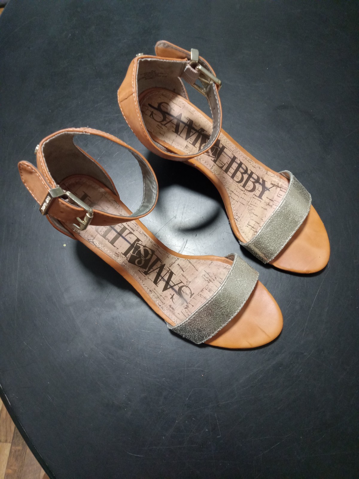 Sam & Libby Size 6 1/2 Women’s