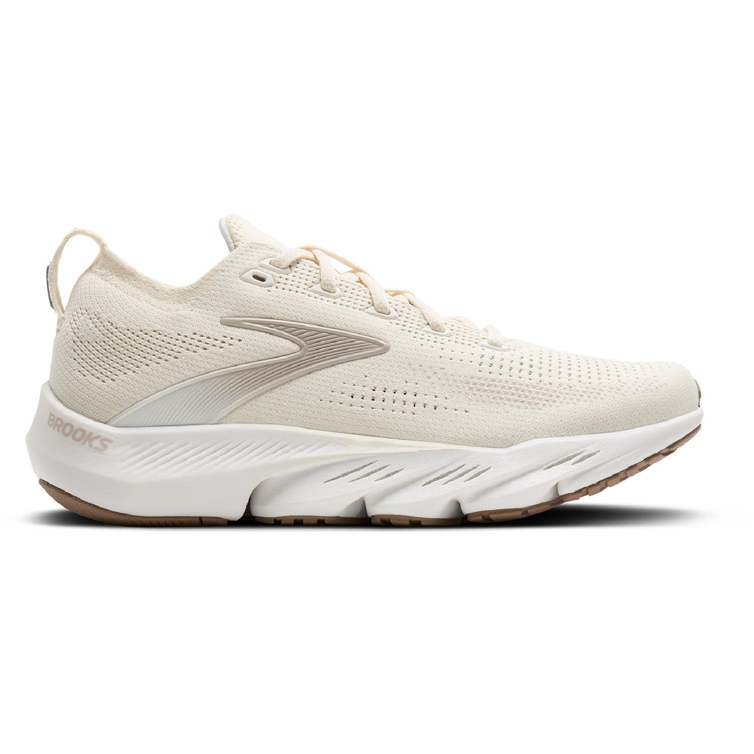 SALE! Brooks Women’s Glycerin Flex Road-Running Shoes Coconut/Chateau/Portabella