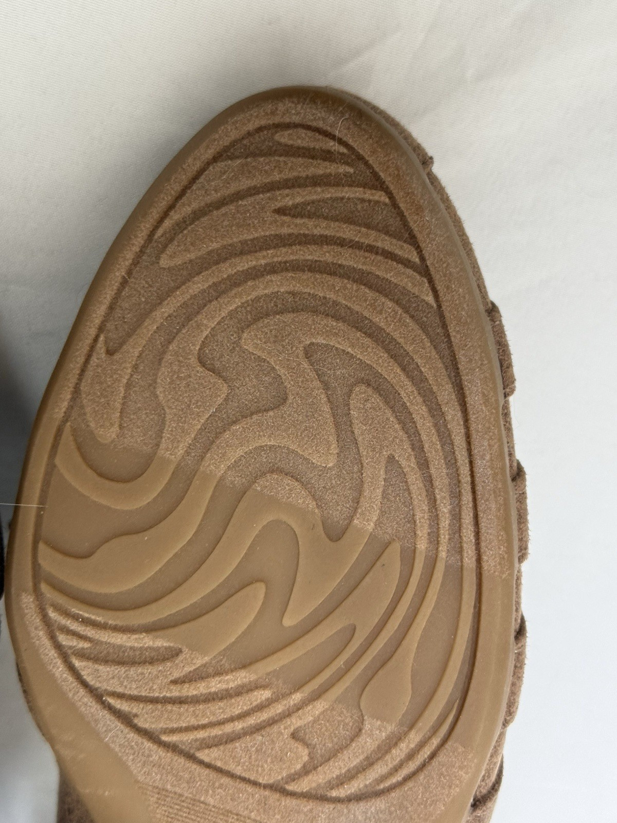 NEW DR SCHOLLS Womens Sustainable Comfort Brown Heels 9.5 Med BE FREE 25.8cm