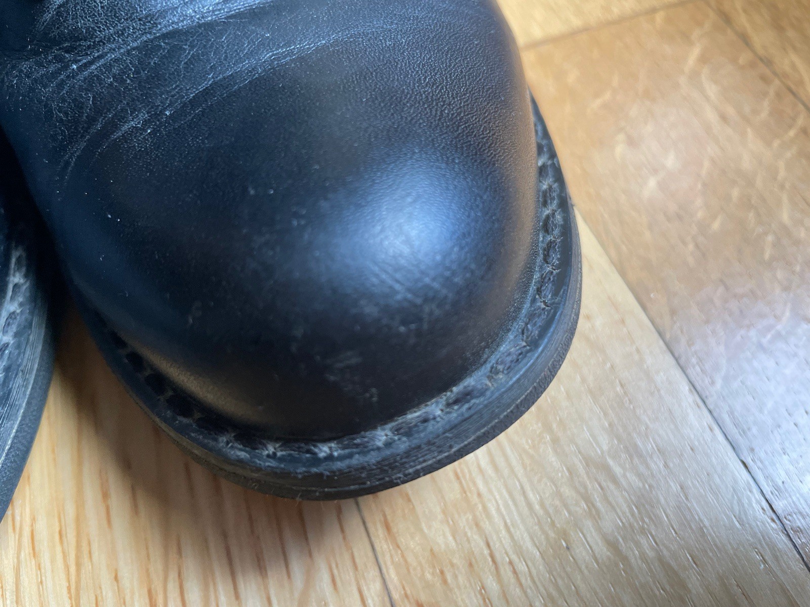 TIMBERLAND Earthkeepers Black Leather Savin Hill Boots 8543R Women Size 6