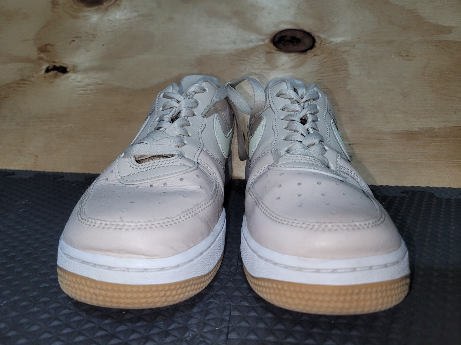 Nike Air Force 1 Low ‘Coconut Milk’ Sandrift DD8959-111 Womens Size 7