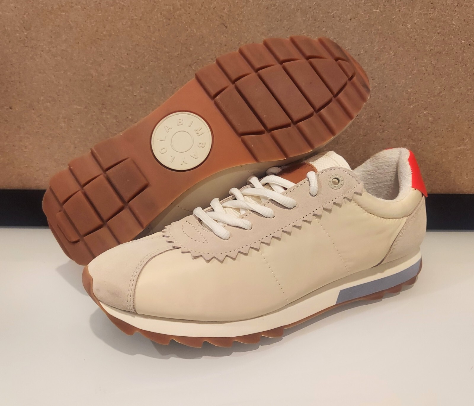 Bimba Y Lola Casual Low top Sneakers Shoes Women’s Size 11.