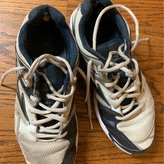 Mizuno Wave Bolt 3 Women’s Volleyball Indoor Court Shoe Size 7.5