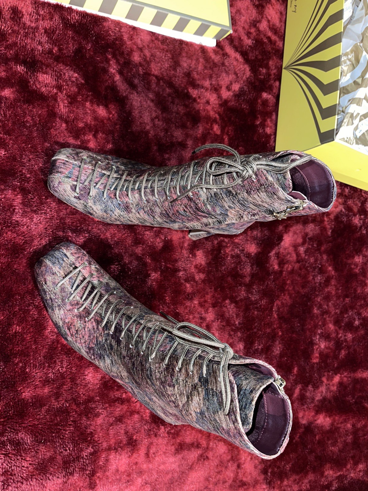 Circus NY by Sam Edelman— Kendra, Pear/ Plum J7324F1900