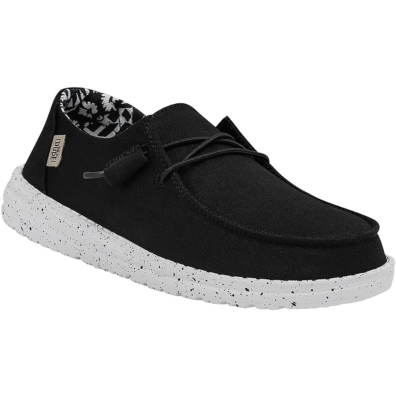 FLASHSALES – Hey Dude Women’s Wendy Basic Odyssey Shoes – Black – NEW