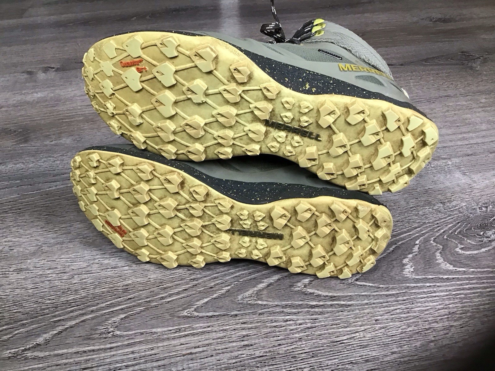 Merrell Altalight High Top US Women’s Size 8.5 Hiking Boot Waterproof J034000