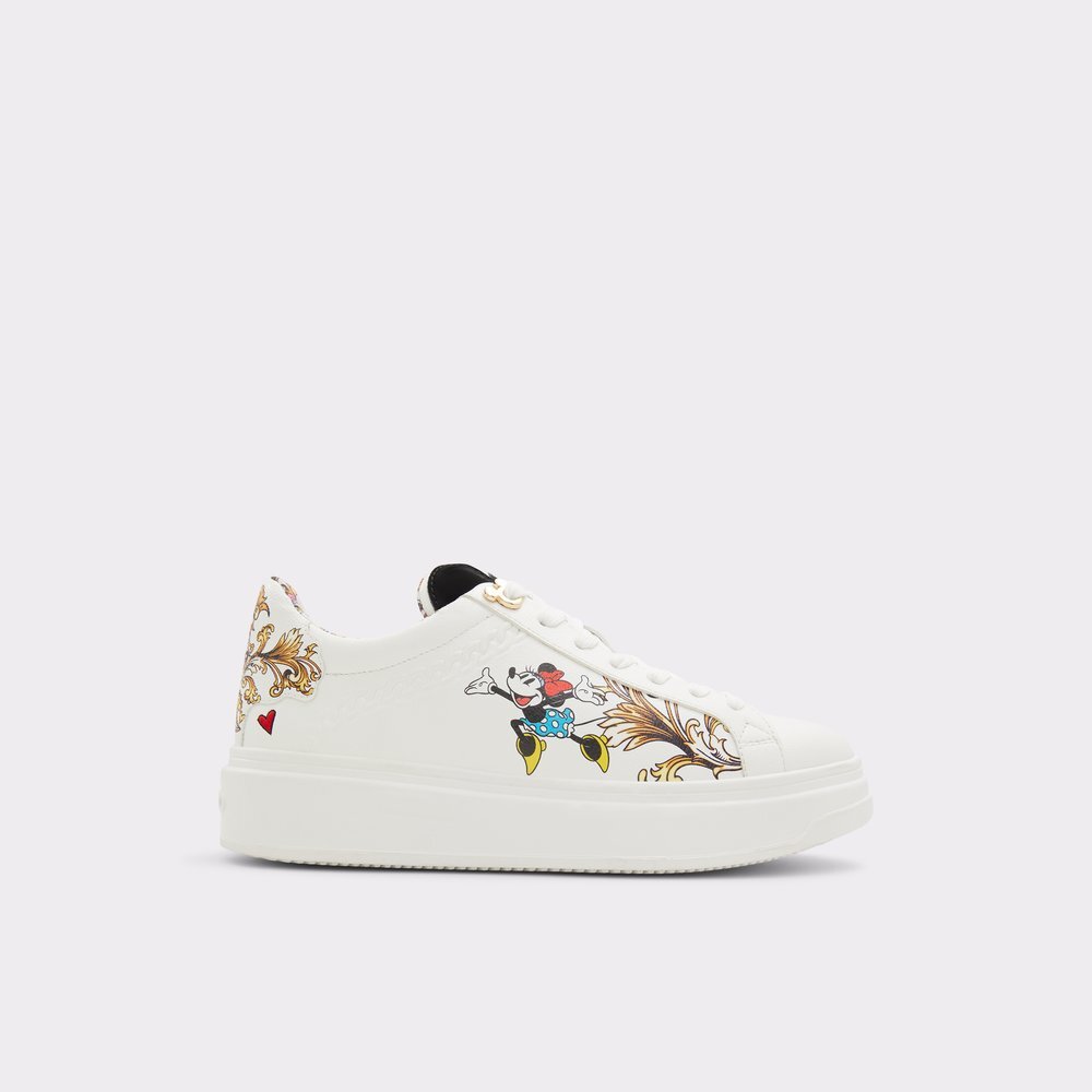 DISNEY X ALDO LOW TOP SNEAKER MICKEY MINNIE WOMEN~5-6-6.5-7-7.5-8-8.5-9-10~11