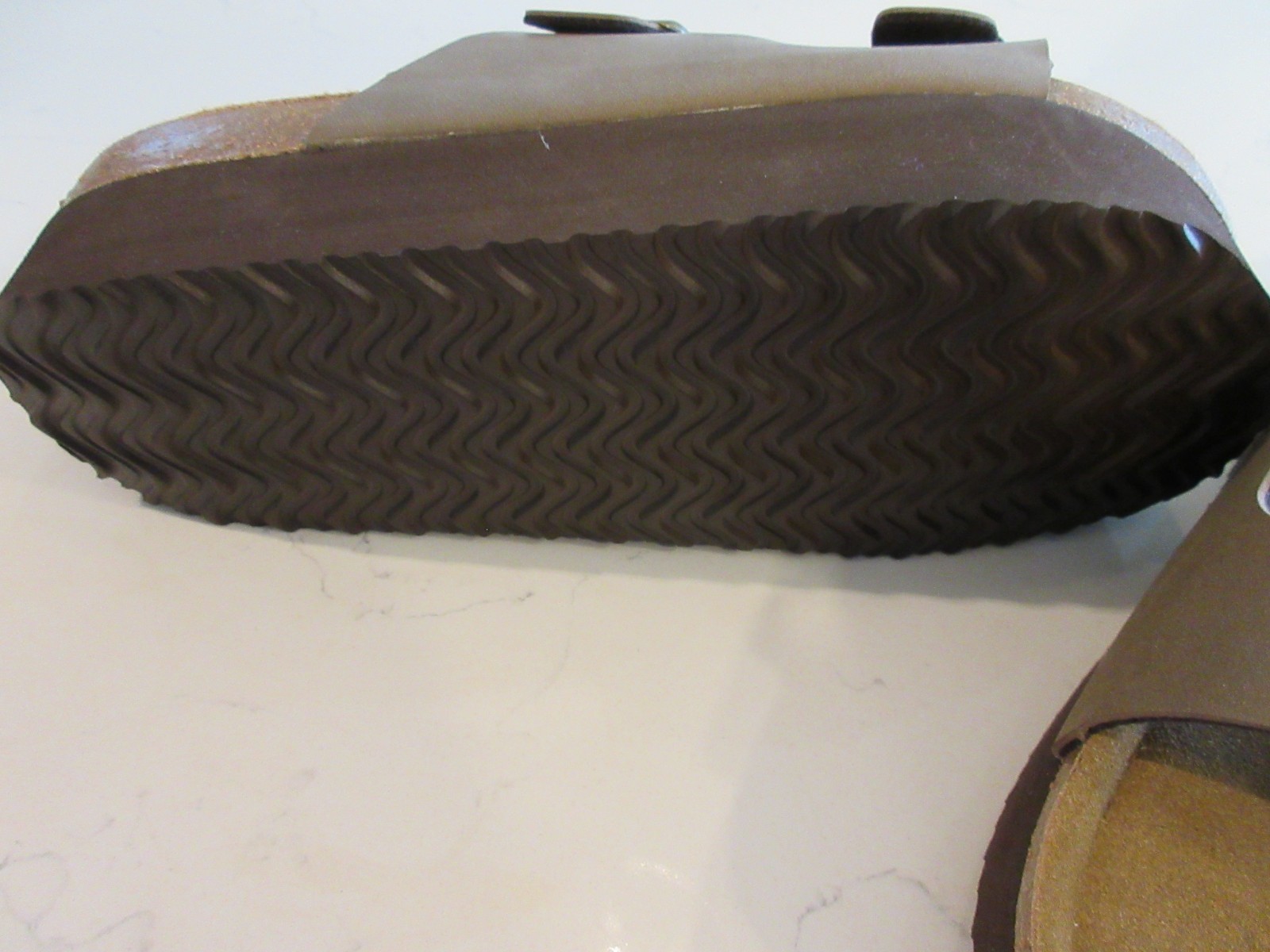 Cushionaire 2 Buckles Platform Sandals