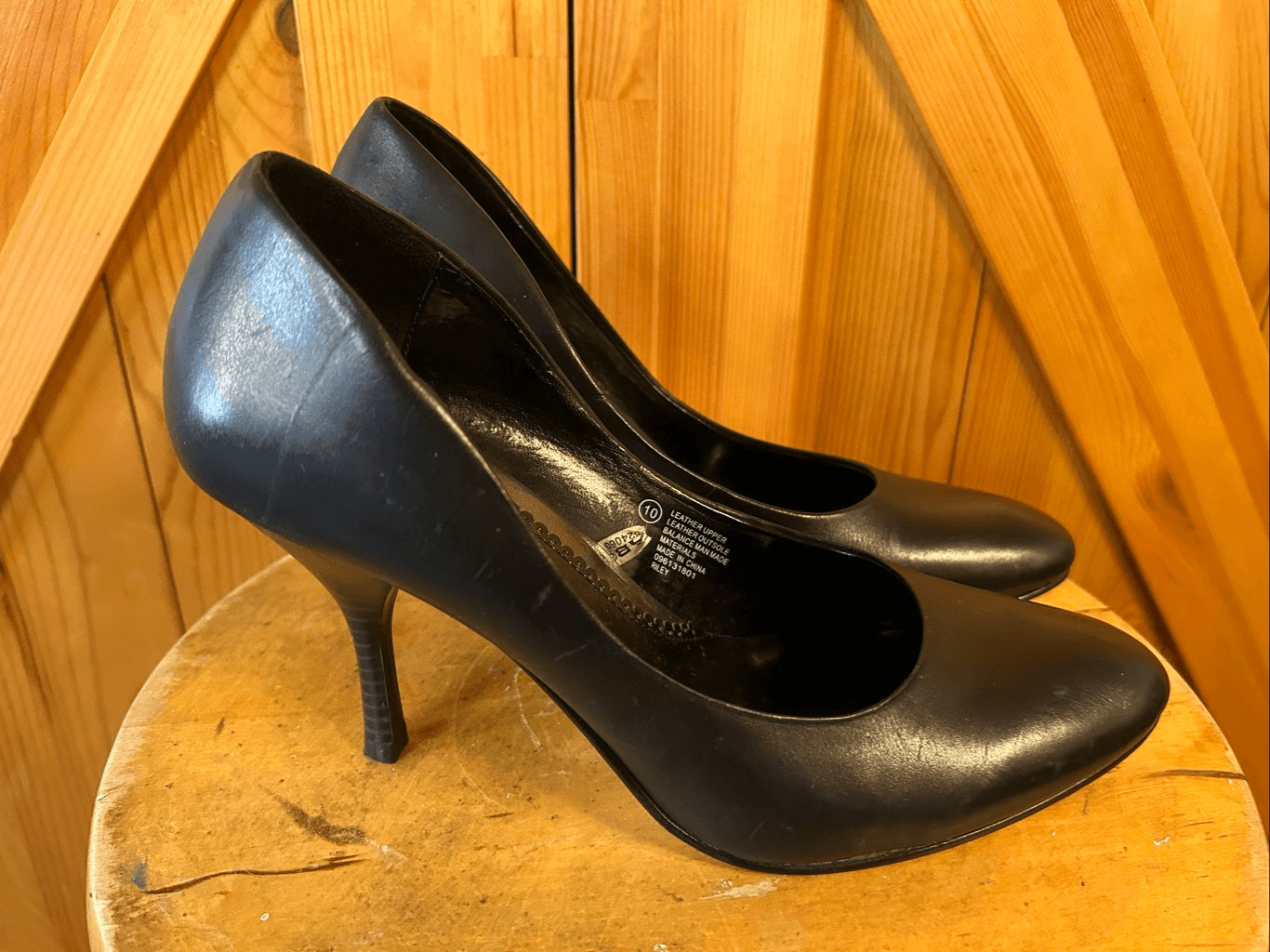 Isaac Mizrahi For Target Slip On Heel Women’s Size 10