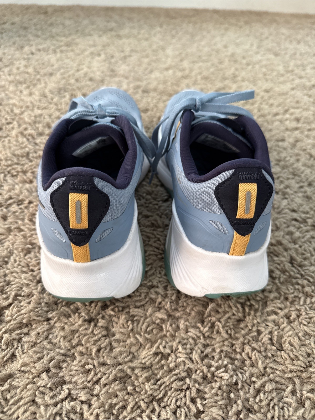 Saucony Guide 15 Jack Rabbit Women’s 8 Blue