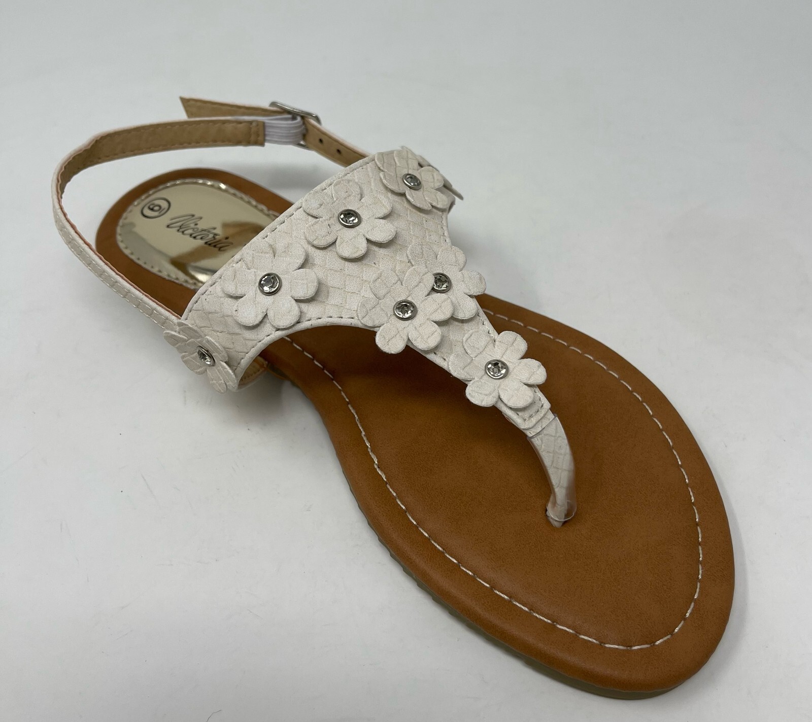 Victoria K. Women’s Lavish Everyday Beach Sandals
