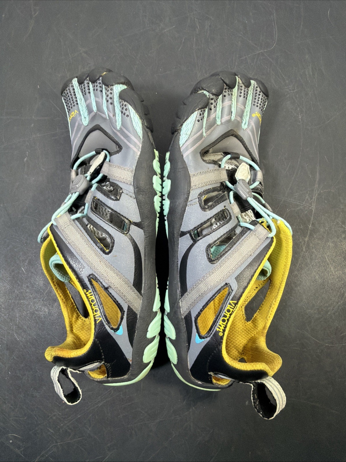 Vibram FiveFingers Running Shoes Barefoot Womens 8.5-9 Euro 40 13w4304 Outdoors