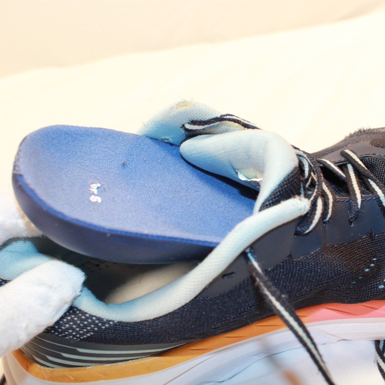 Avia Size 11 Wide Navy Blue HIGHTAIL Sports Running Shoes Sneakers – WWAV22MH002