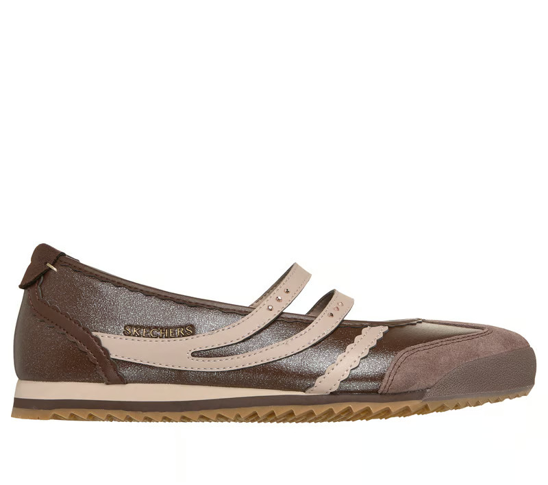 HOT ITEM! Women’s Skechers Topnotch – Infinite Shine Comfort Shoes, MEDIUM