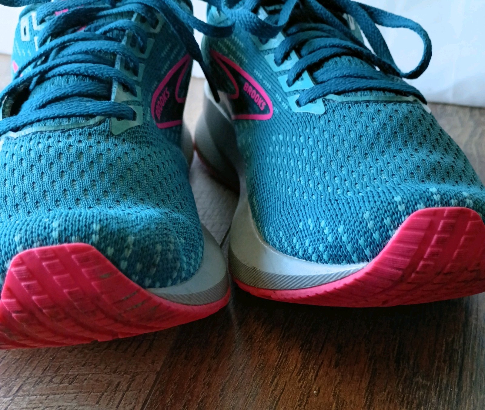 Brooks Levitate 5 Womens Shoes Blue Athletic Running Sneaker US 11 B 12035718423
