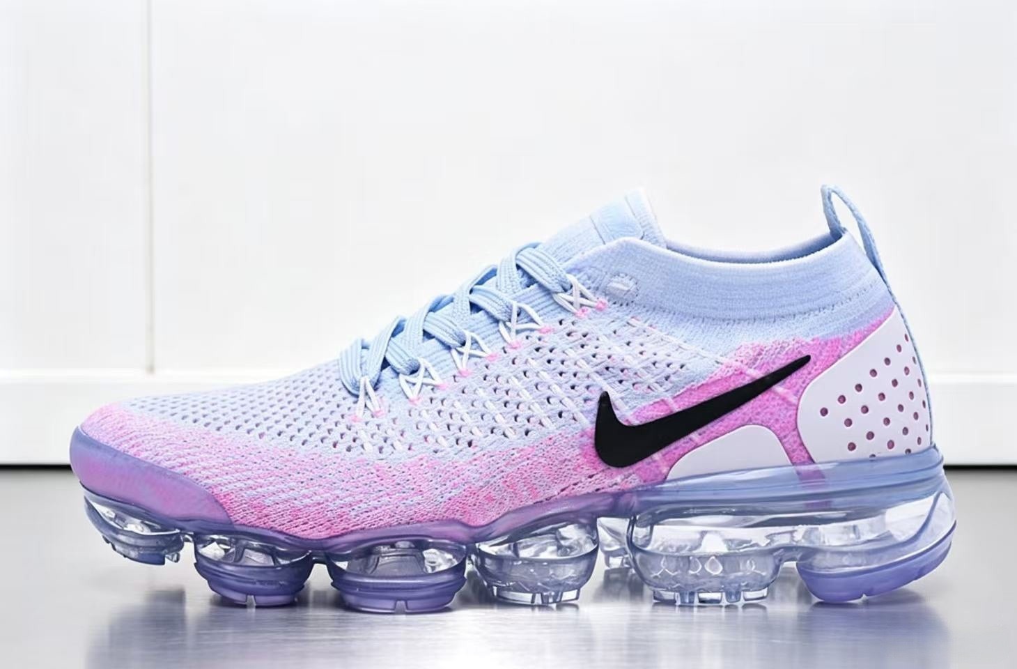 New Nike Air VaporMax Flyknit 2 Classic Women’s shoes size 5.5-8.5 Free Shipping