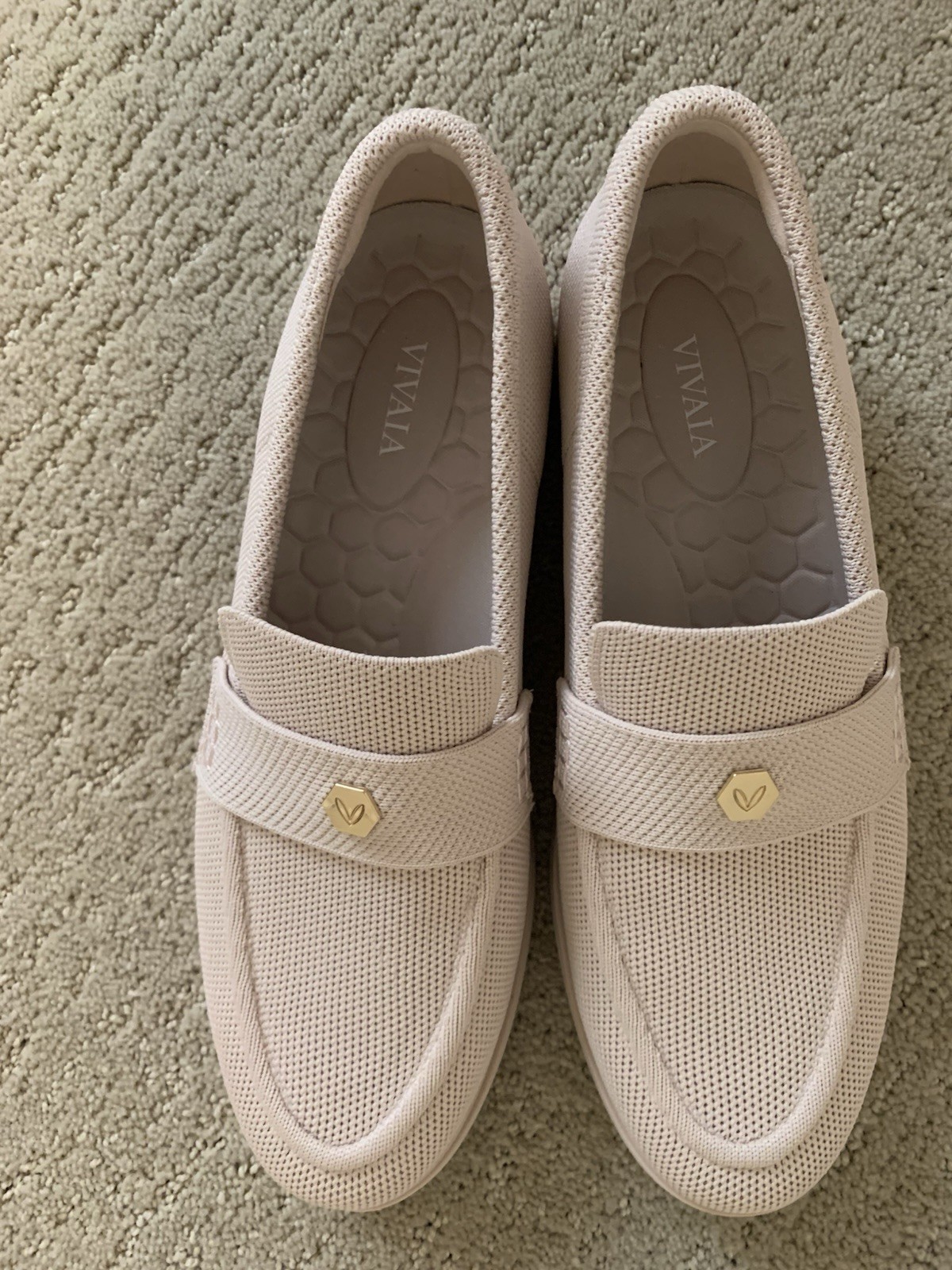 Vivaia Classic Penny Loafers