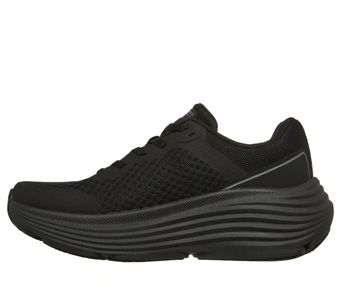 Skechers Shoes Women’s Work Max Cushioning Slip Resistant Black Comfort 108367