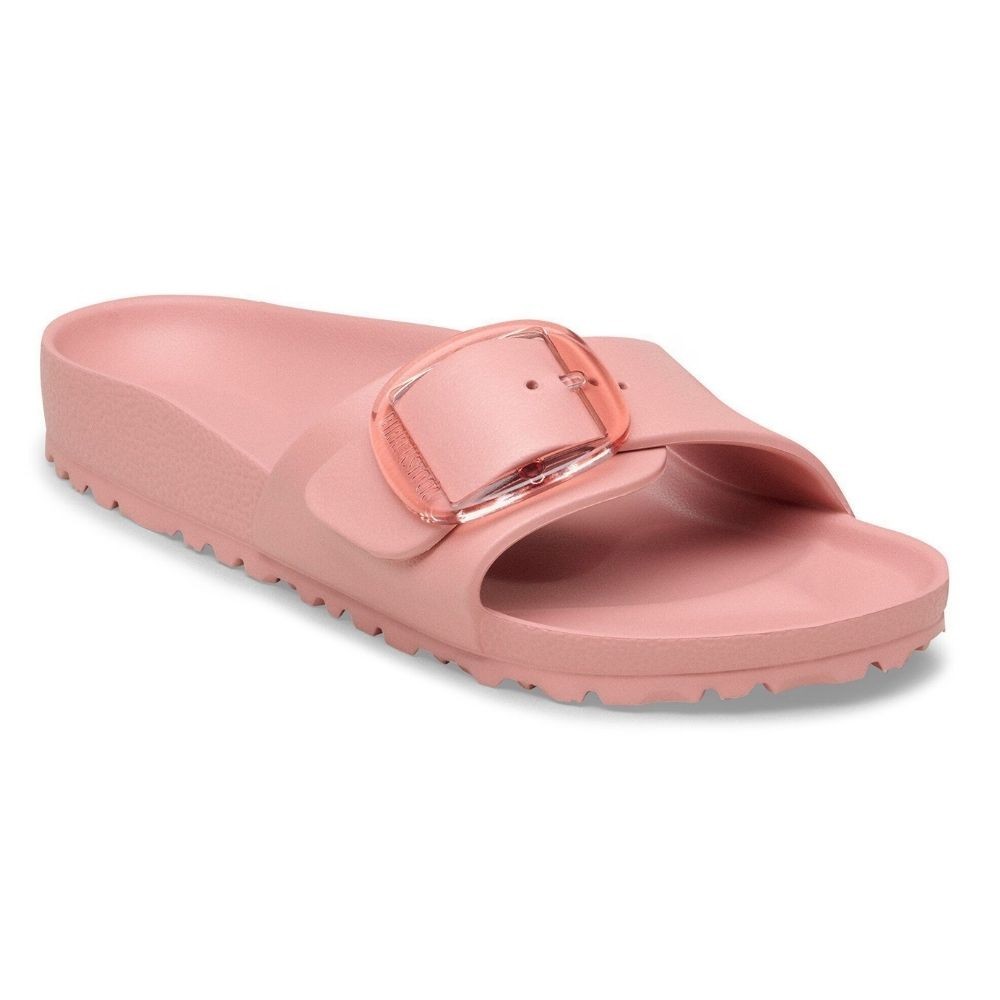 Birkenstock Women’s Recovery Big Buckle Slide Sandal – Madrid EVA