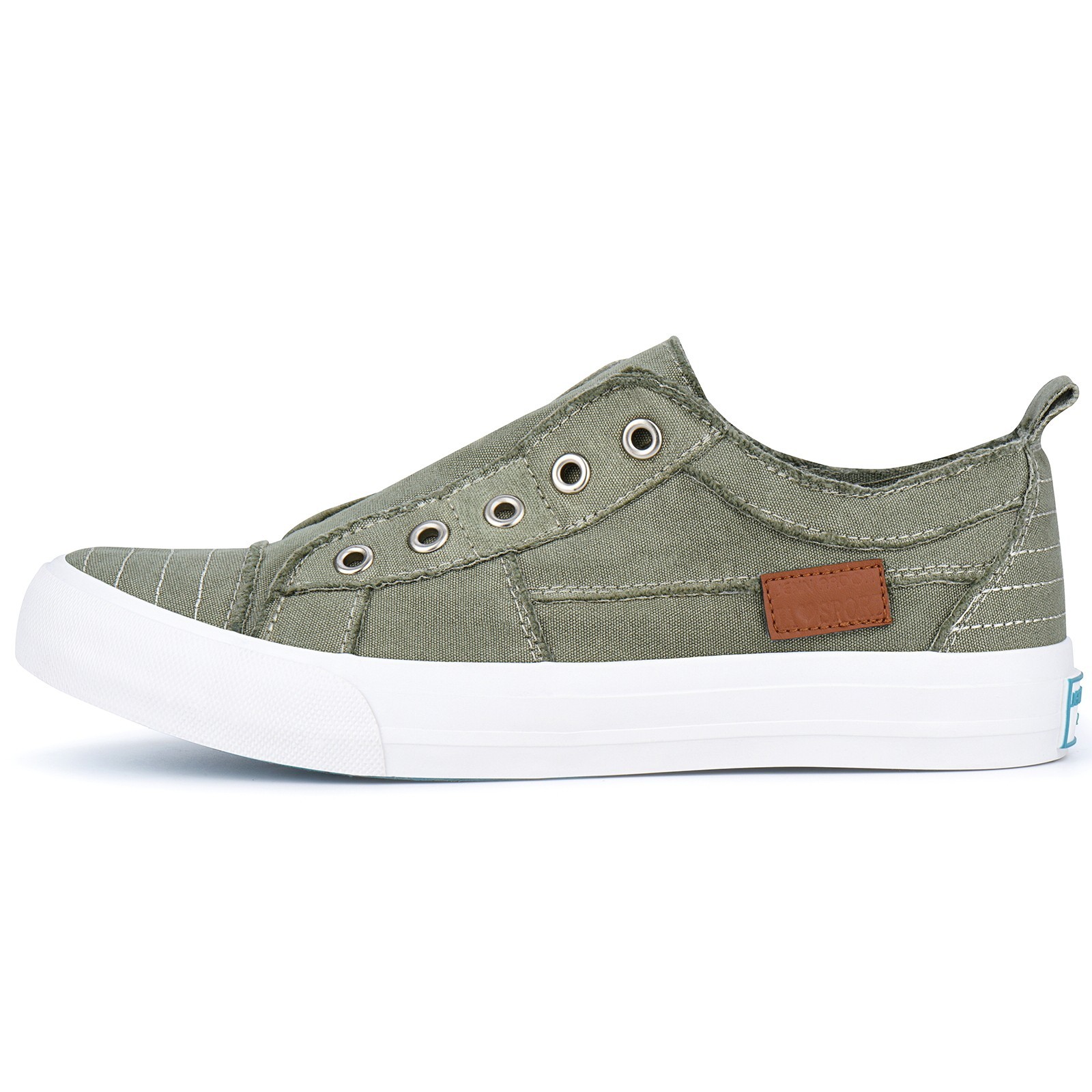 Women??s Canvas Sneakers Low Top Fashion Classic Slip on Walking Casual Shoes