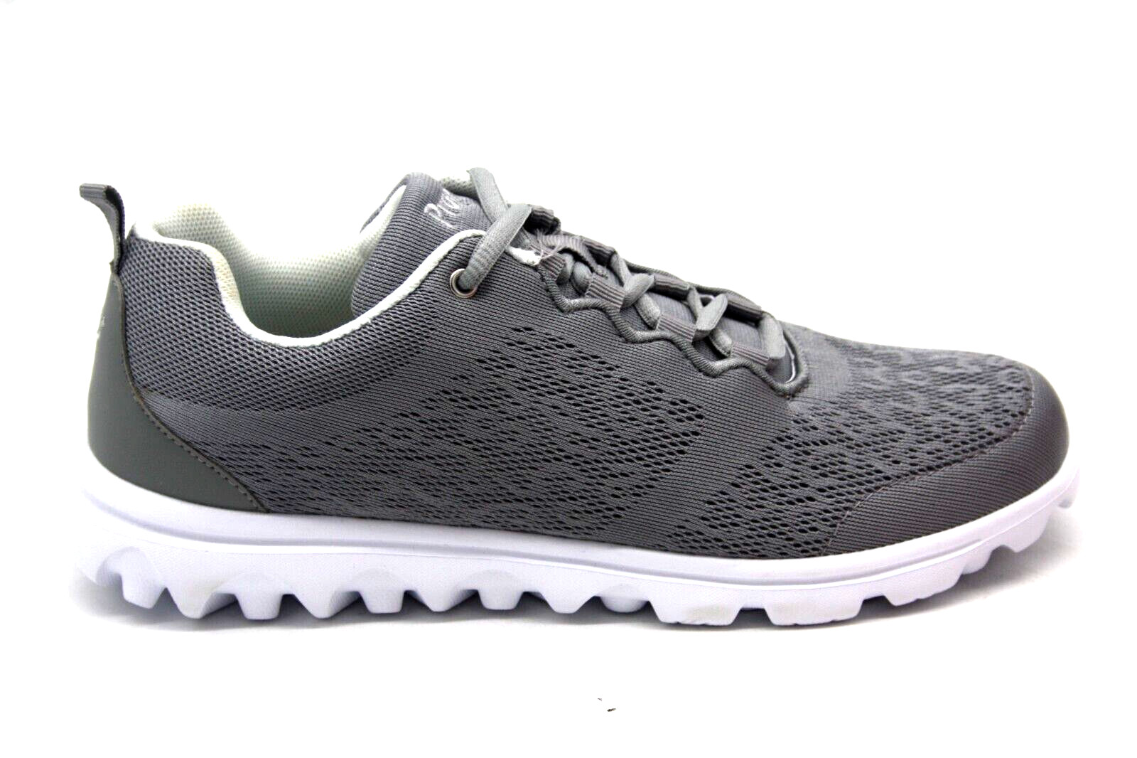 PROPET TRAVELACTIV W5102 SILVER WOMENS SHOE CASUAL SIZE 7M