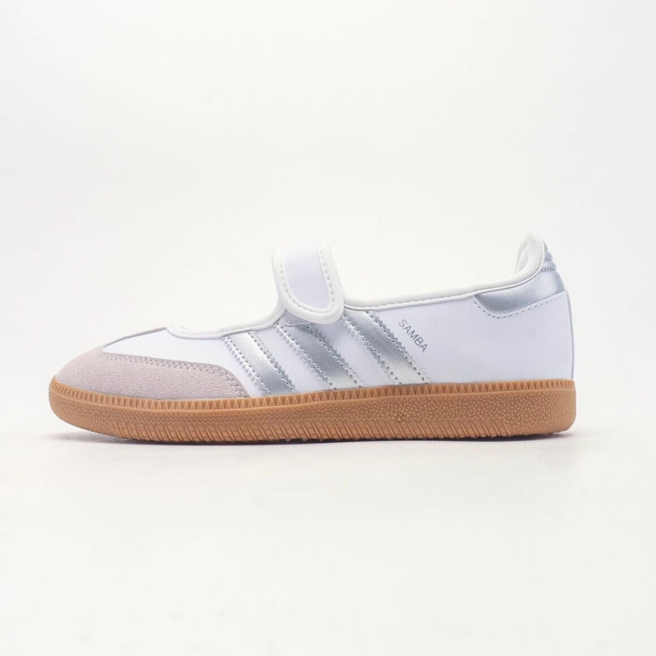 Adidas originals Women’s SAMBA JANE OG W Sneakers KJ 3785 white 2026 new