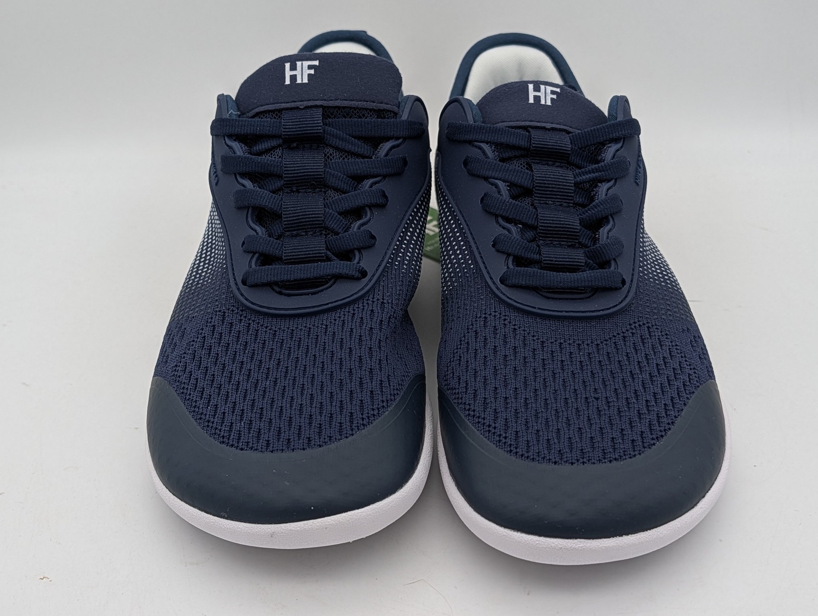 Hike Footwear Stride Womens 9/9.5 Mens 7/7.5 EU 40 Shoes Blue Walking Sneakers