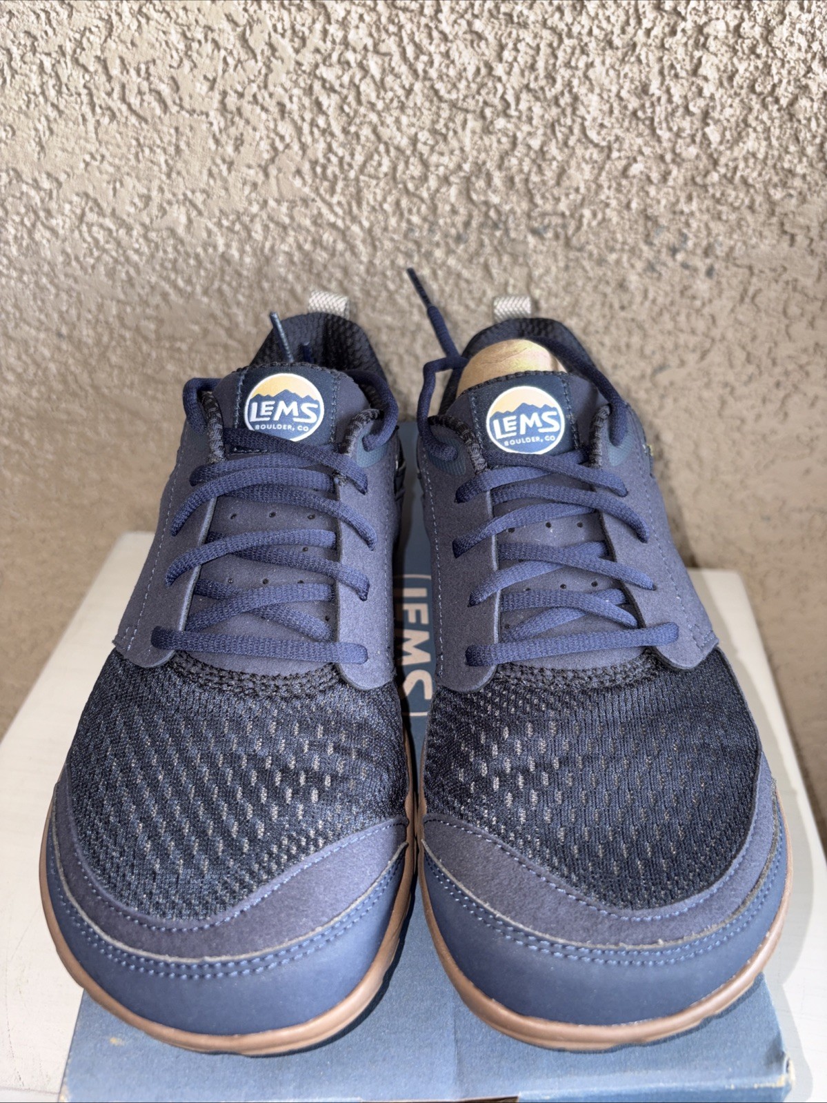 Lems Primal Zen (Unisex) – Night Sky Size 8 Men/ 9.5 Women