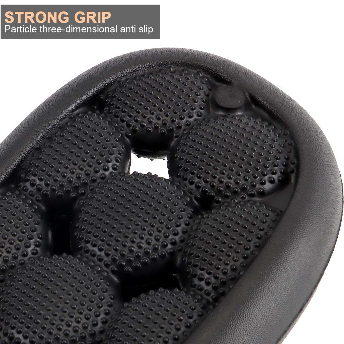 Cozy Pillow Anti-Slip Sandals Ultra Soft Slippers Clouds Home Outdoor EVA Shoes