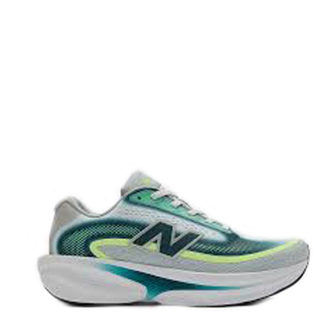 New Balance Ellipse V1 Women’s Running Shoes Deep End Medusa Green WELPS13W Box