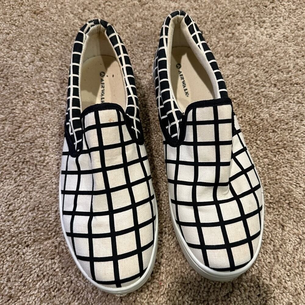 Airwalk Slip On Sneakers