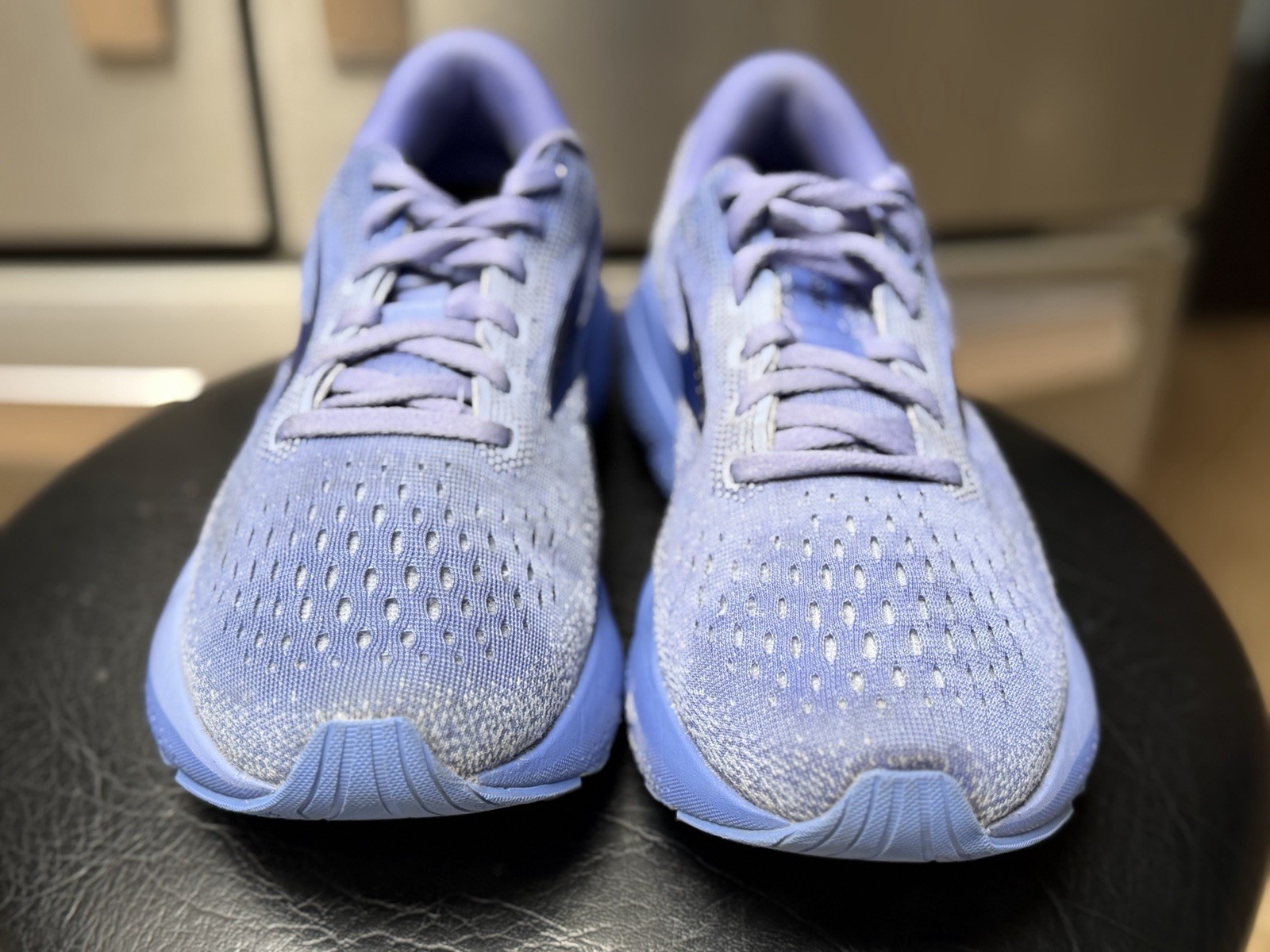 Women’s US 7 Brooks Ghost 16 Sneakers Baja Blue/Pale Iris Running Walking Shoes
