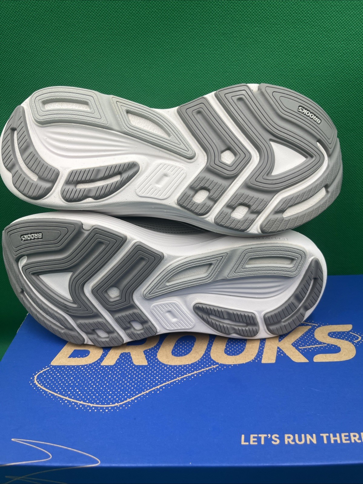 Size 6 – Brooks Revel 8 Oyster Mushroom Alloy W