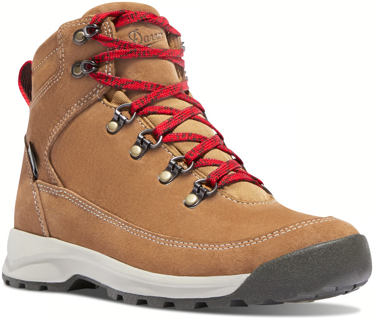 Danner Womens 30131 Adrika Hiker 4.5″ Waterproof Hiking Boot Sienna Size 8 M