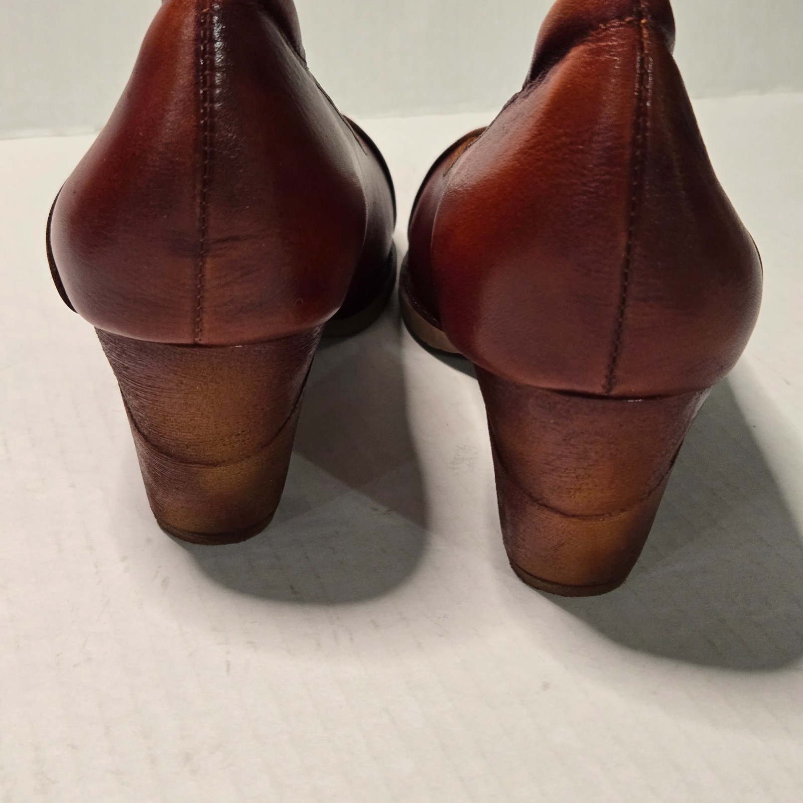 L’Artiste by Spring Step Women’s Pumps Heels Shoes Size 10.5-11 Camel Experience