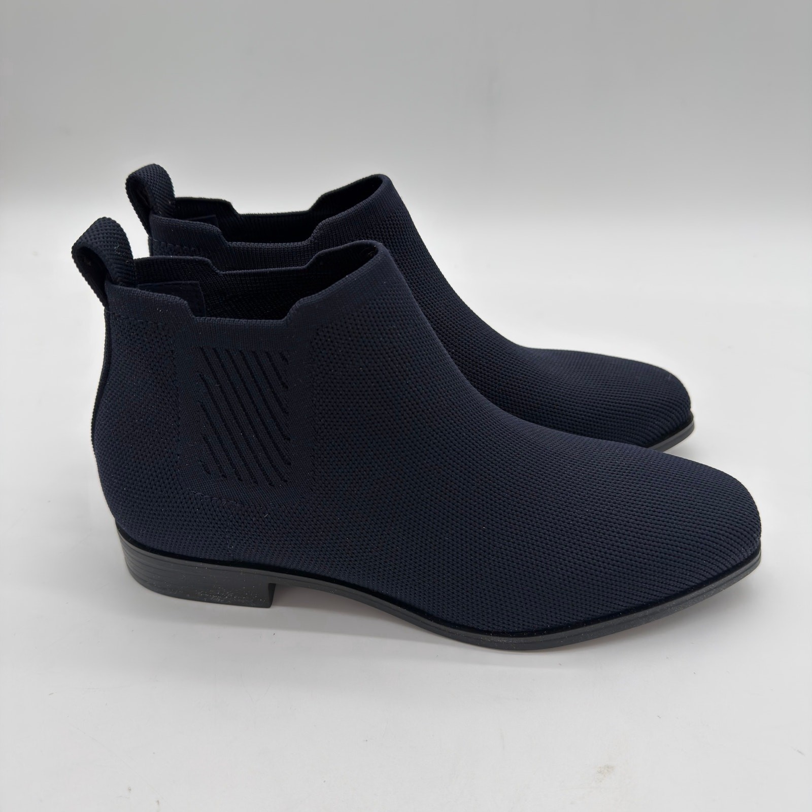 Vivaia Ryan Pro Slip On Water RPT Elegant Casual Chelsea Comfort Boot Navy 8