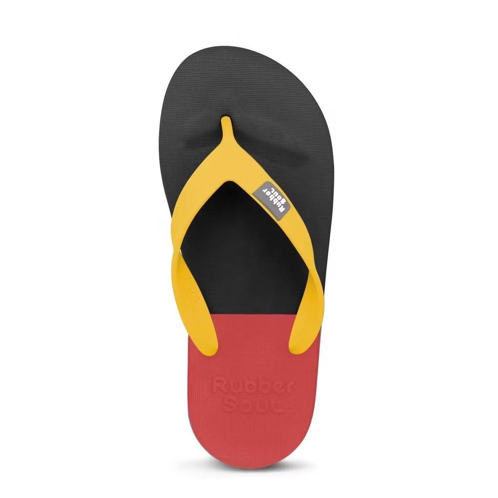 Flip Flops Summer Beach Holiday Sandals Natural Rubber 100% Thailand