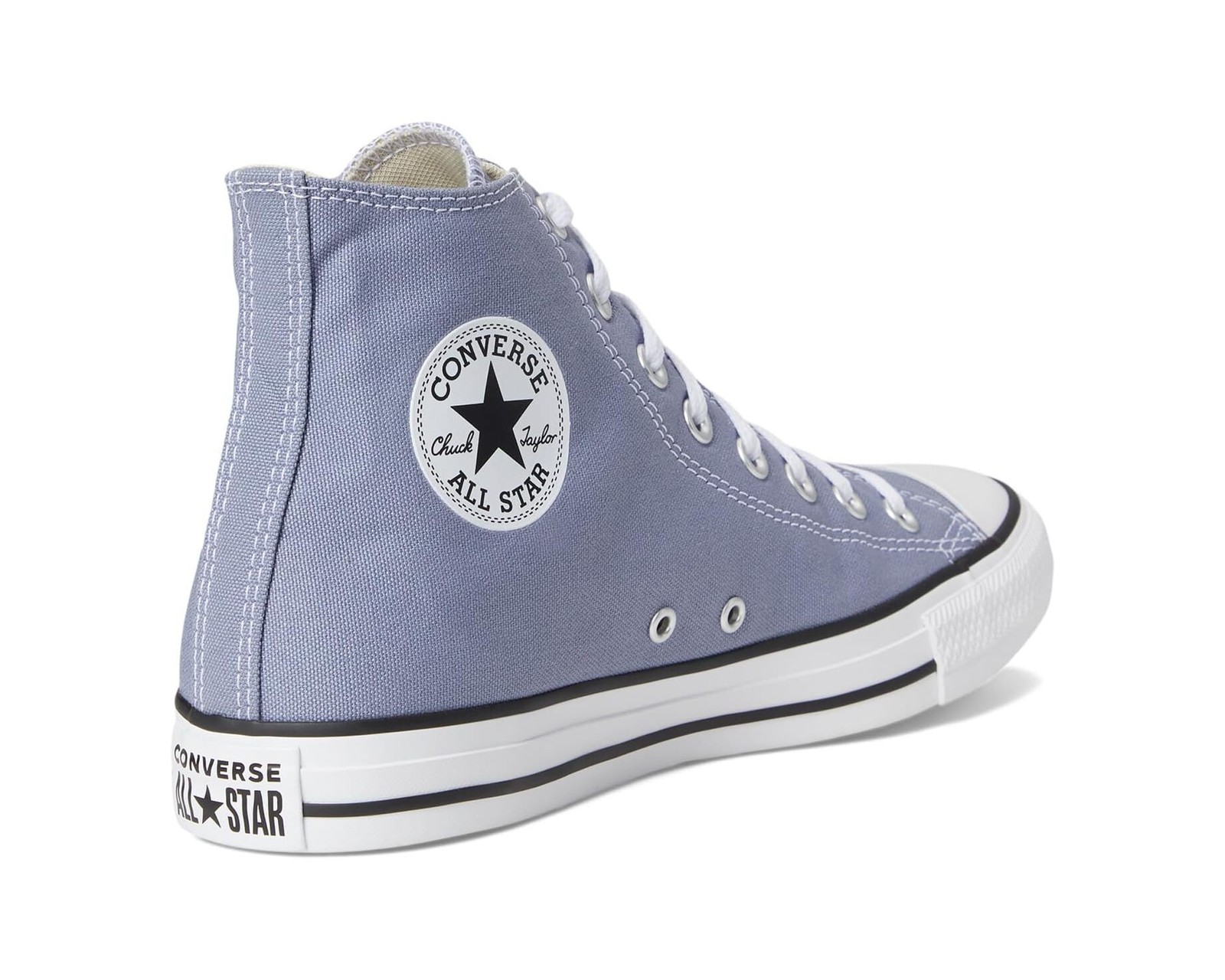 Converse Chuck Taylor All-Star Very Peri Purple Canvas High-Top Sneakers Unisex