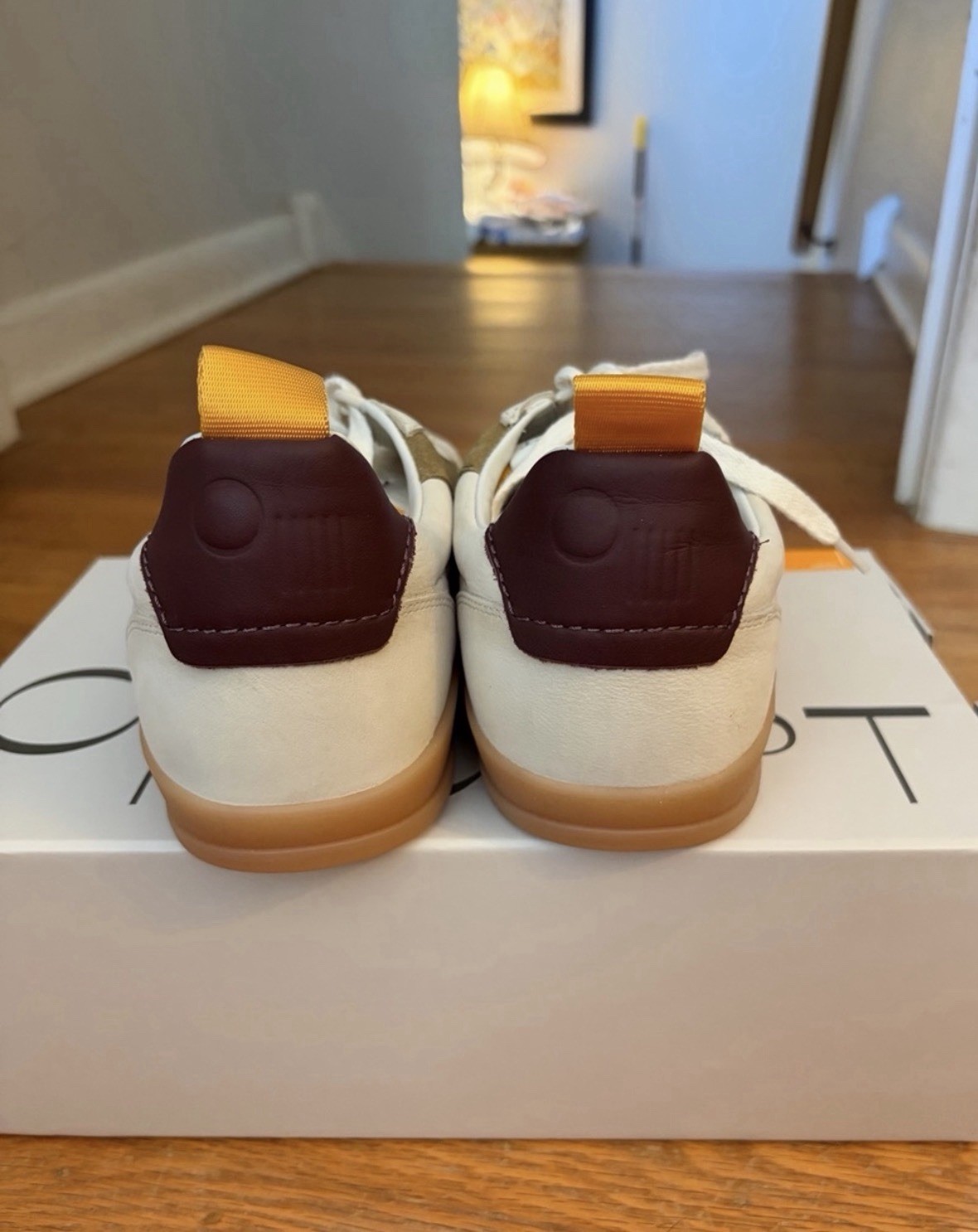 NIB – Oncept NY Fez Retro Sneaker – 8.5