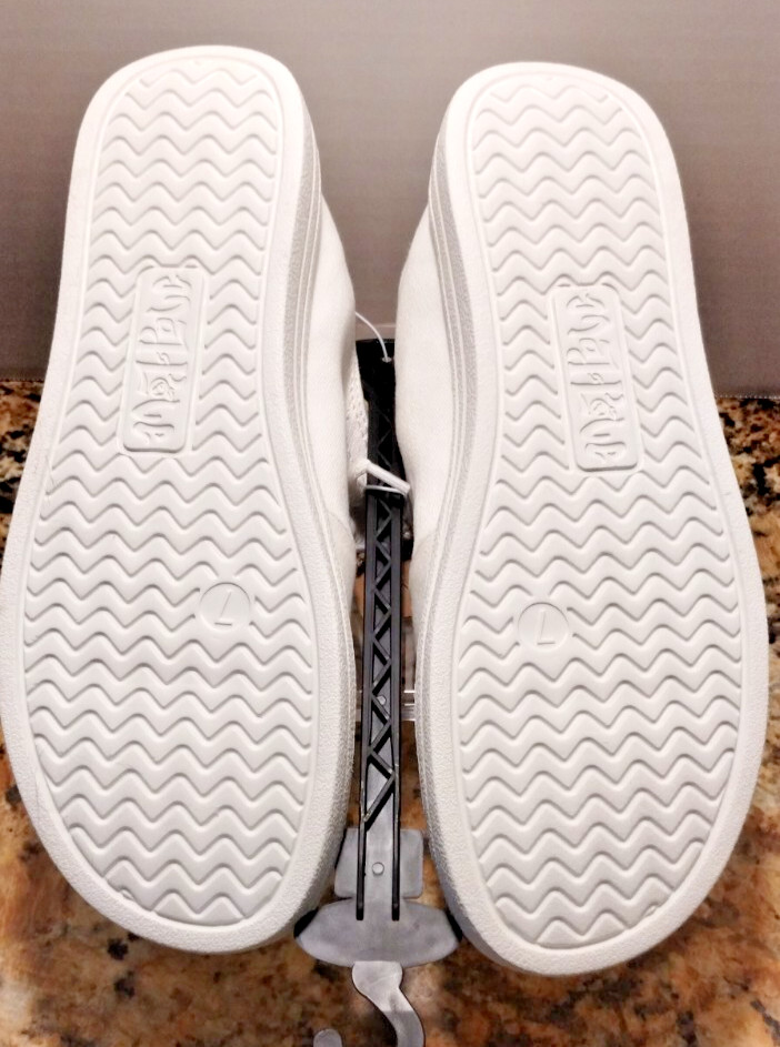 Women shoes Lizzy foam Mad Love White Recycled Materials Eco Friendly 2016