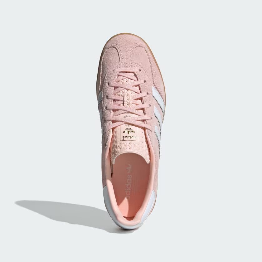 adidas women GAZELLE INDOOR SHOES