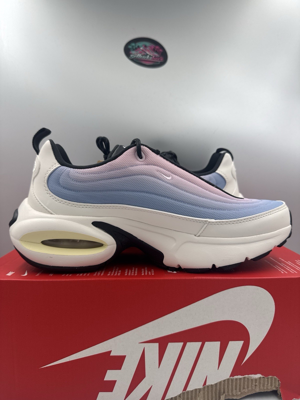 Nike Air Max Portal Summit SE Dawn Sail Pink Foam HV5761-133 Size 9 Women